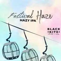 Black Kite Brewery 黑鳶 Festival Haze