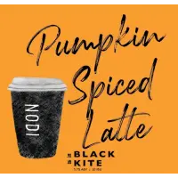 Black Kite Brewery 黑鳶 Pumpkin Spiced Latte