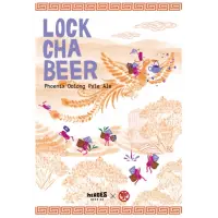 Lock Cha Beer Phoenix Oolong Pale Ale