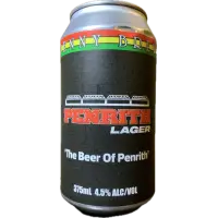 Rusty Penny Brewing Penrith Lager