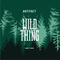 Artifact Cider Project Wild Thing Cider