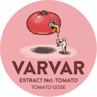 Varvar Brew Extract N°1: Tomato