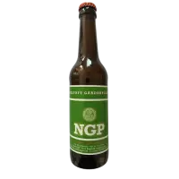 Ebeltoft Gårdbryggeri NGP - North German Pils #2