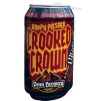 Penn Brewery Crooked Crown Hoppy Pilsner