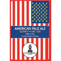 North Riding Brewery American Pale Ale - Summit HBC 438