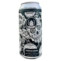 Source Farmhouse Brewery Cerveza Negra