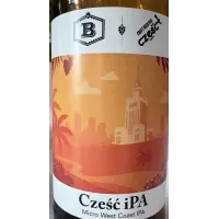 Brofaktura Cześć iPA