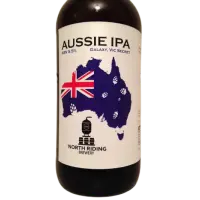 North Riding Brewery Aussie IPA - Galaxy Vic Secret