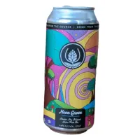 Source Farmhouse Brewery Neon Grove