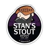 Little Mesters Brewing Stan's Stout