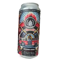 Source Farmhouse Brewery Firehouse Heroes