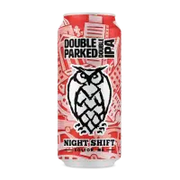 Night Shift Brewing Double Parked