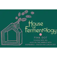 House of Fermentology Pink Dot