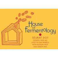 House of Fermentology Seurat Dot (2017)
