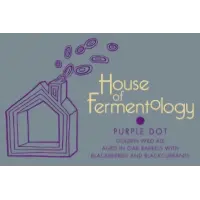 House of Fermentology Purple Dot