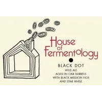 House of Fermentology Black Dot