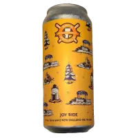 Snow Republic Brewing Company Joy Ride