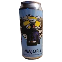 Snow Republic Brewing Company Major B