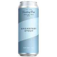 Trading Post Brewing Breakfast Stout