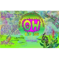 Oh Beer HK Kush IPA