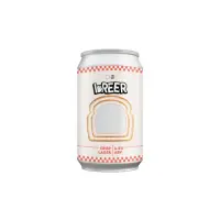 Breer HK White Bread Crisp Lager
