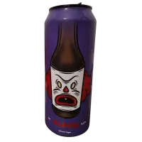 Crazy Clown Klaun 12°