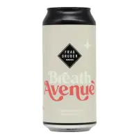 FrauGruber Brewing Breath Avenue