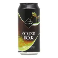 FrauGruber Brewing Golden Hour