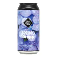 FrauGruber Brewing Spring Drops