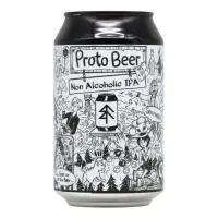 Black Forest Brewing ProtoBeer Non Alcoholic IPA