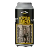 Hopacabana Brewing Once Hopon A Time In America