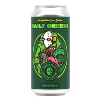 Sudden Death Brewing Daily Greens