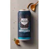 King River Brewing Mabon Doppelbock