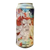 Le Laboratoire du Brasseur - Brasserie Artisanale Brown Ale