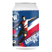 Wittorfer Brauerei Fan Edition American IPA