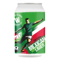 Wittorfer Brauerei Fan Edition Mexican Lager