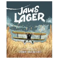 Jaws Brewery Jaws Lager