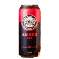 Ashton Brewing Company (Canada) Amber Ale