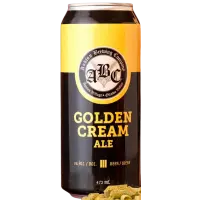 Ashton Brewing Company (Canada) Golden Cream Ale