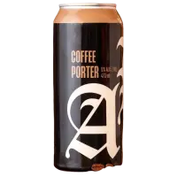 Ashton Brewing Company (Canada) Coffee Porter