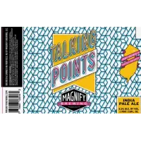 Magnify Brewing Company Talking Points