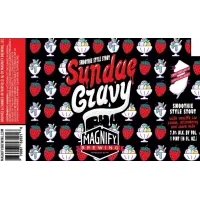 Magnify Brewing Company Sundae Gravy