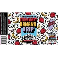 Magnify Brewing Company Strawberry Banana Drip