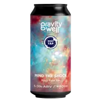 Gravity Well Brewing Mind The Shock