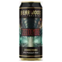 Bearwood Brewing Zeddemore