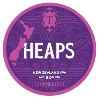 Thornbridge Brewery Heaps