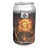 Czig Meister Brewing Company 9th Anniversary