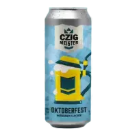 Czig Meister Brewing Company Oktoberfest