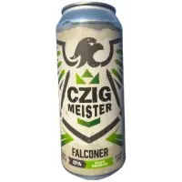 Czig Meister Brewing Company Falconer Pale Ale