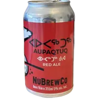 NuBrewCo - Nunavut Brewing Company Aupaqtuq